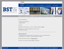 Tablet Screenshot of bstnet.info